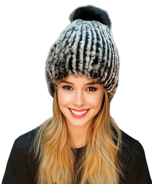 Hat Style RAH05 Chinchilla