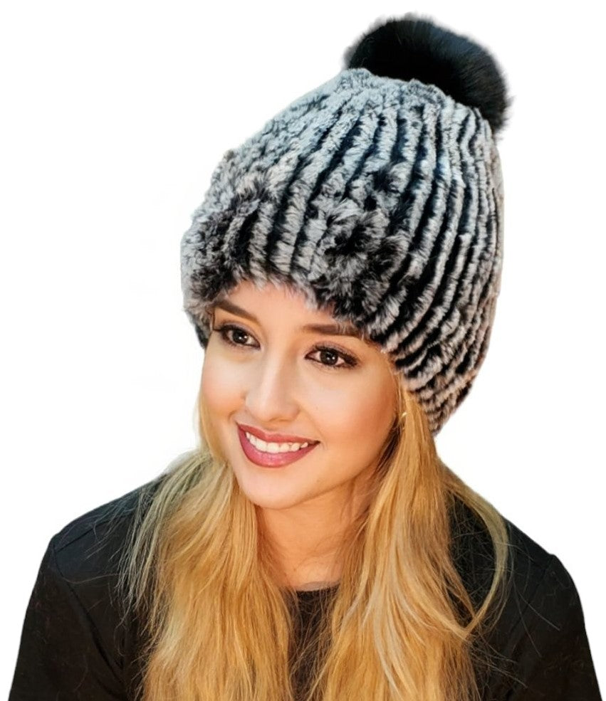 Hat Style RAH05 Chinchilla