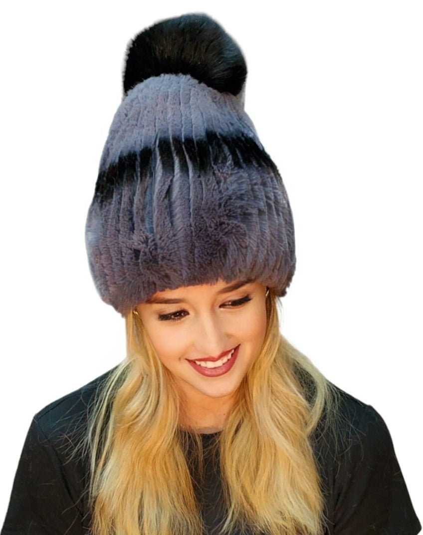 Hat Style RAH05 Dark Gray Black