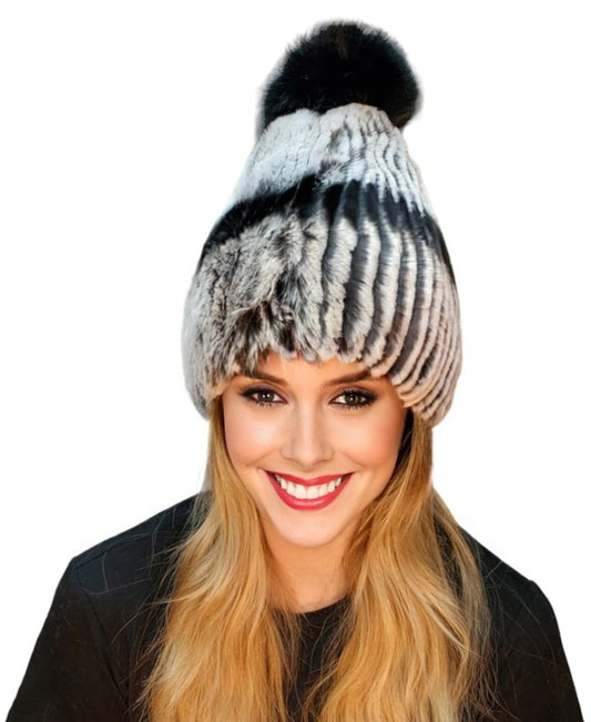 Hat Style RAH05 Gray Black