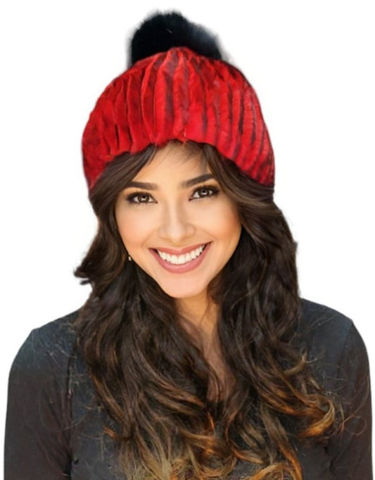 Hat Style RAH05 Red
