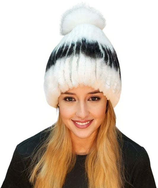 Hat Style RAH05 White Black