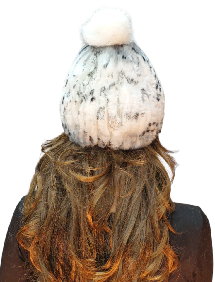 Hat Style RAH05 White Gray