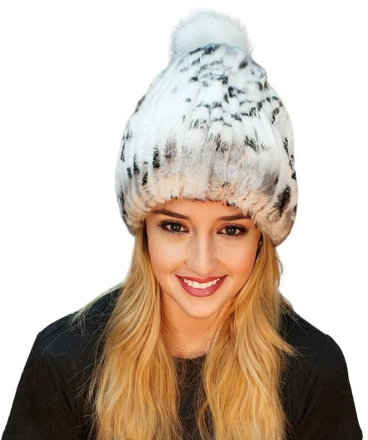 Hat Style RAH05 White Gray