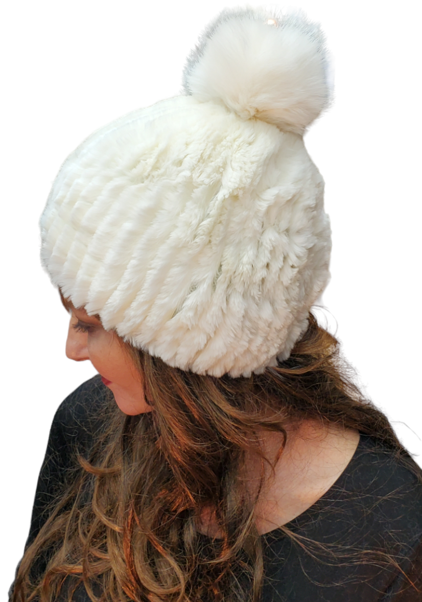 Hat Style RAH05 White