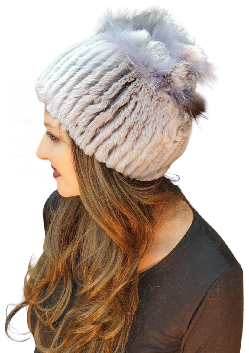Hat Style RAH06 Gray