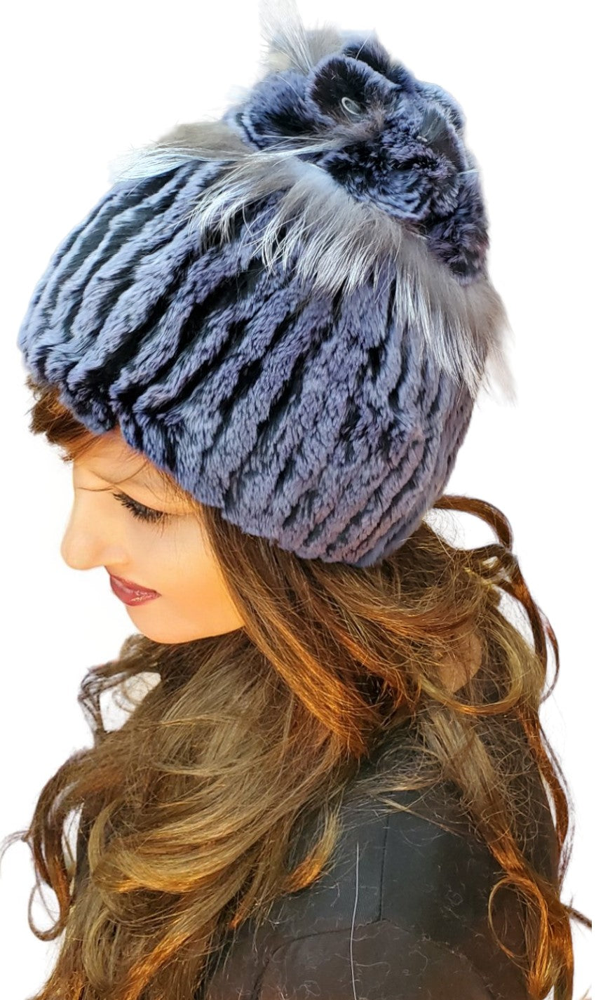 Hat Style RAH06 Navy