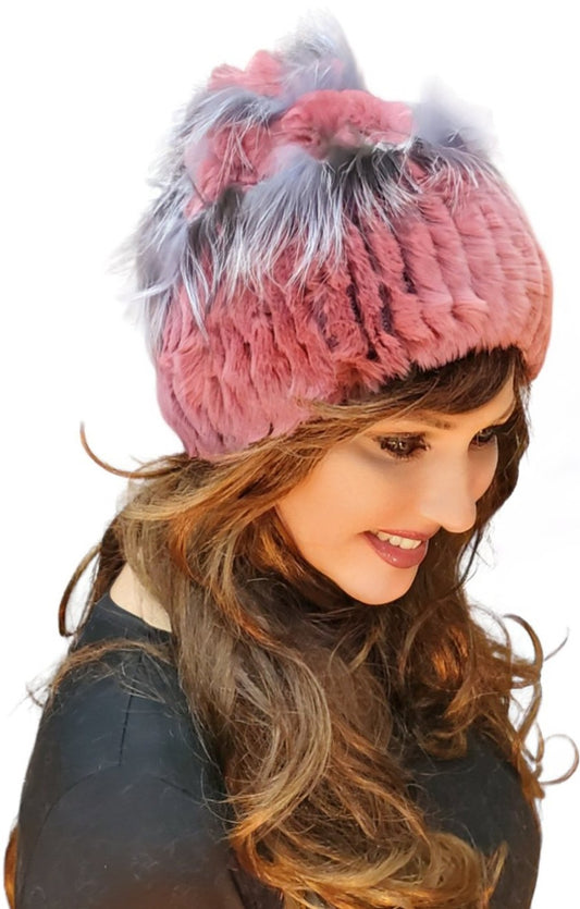 Hat Style RAH06 Rose