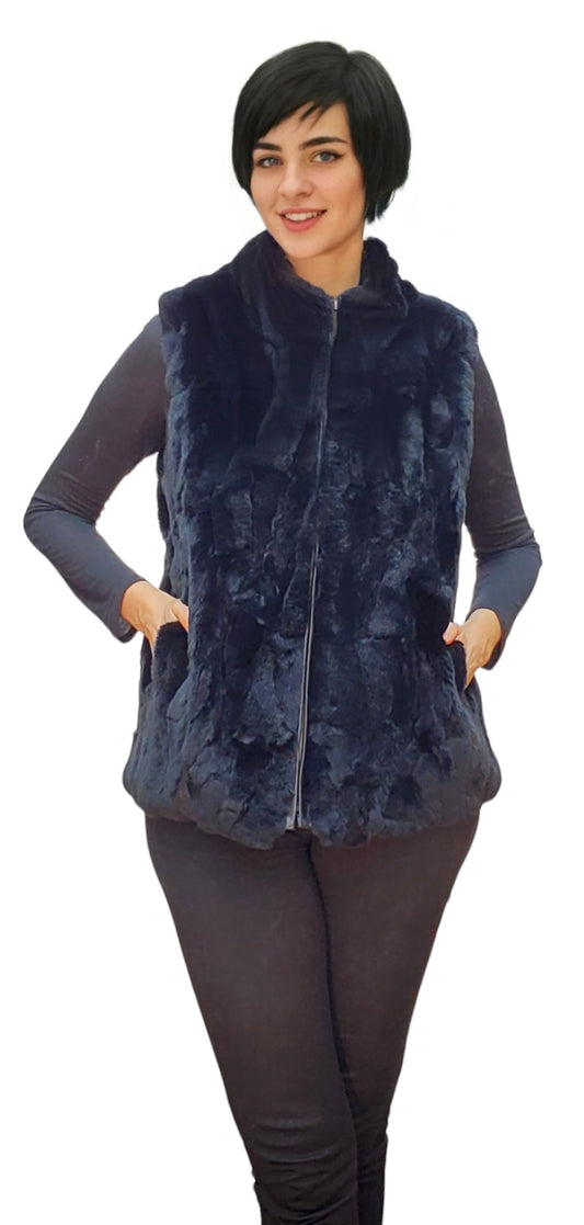 Vest Style RV44 Black