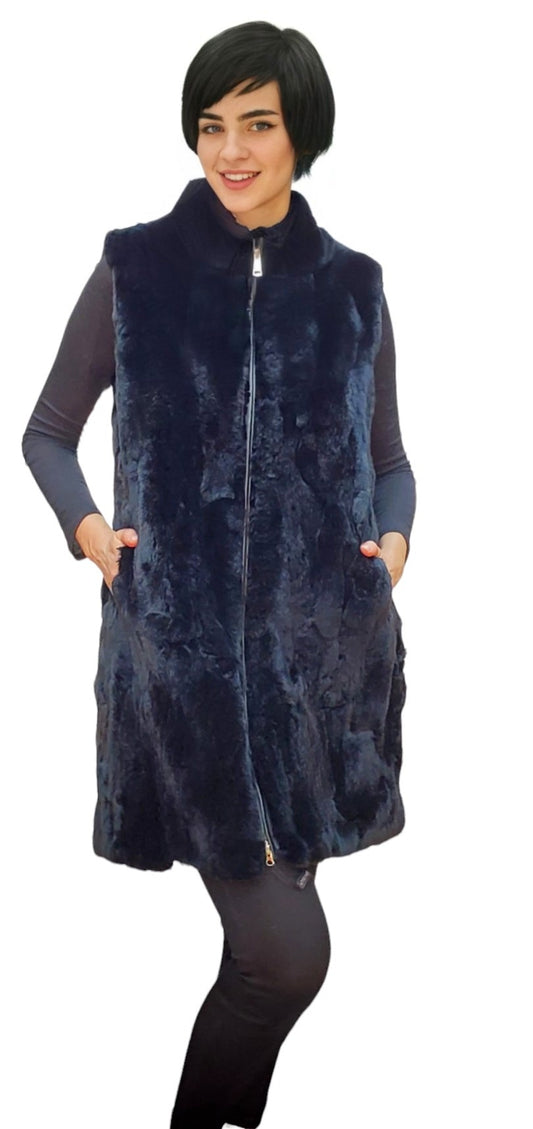 Vest Style RV44L Black