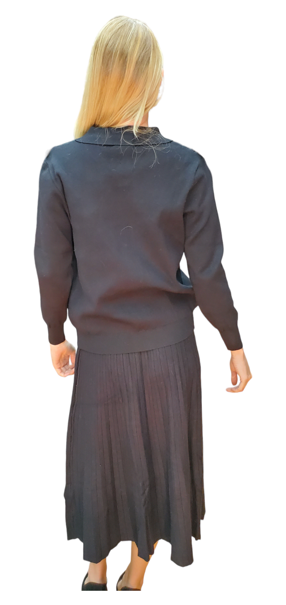 Sweater Style SW1110 Black