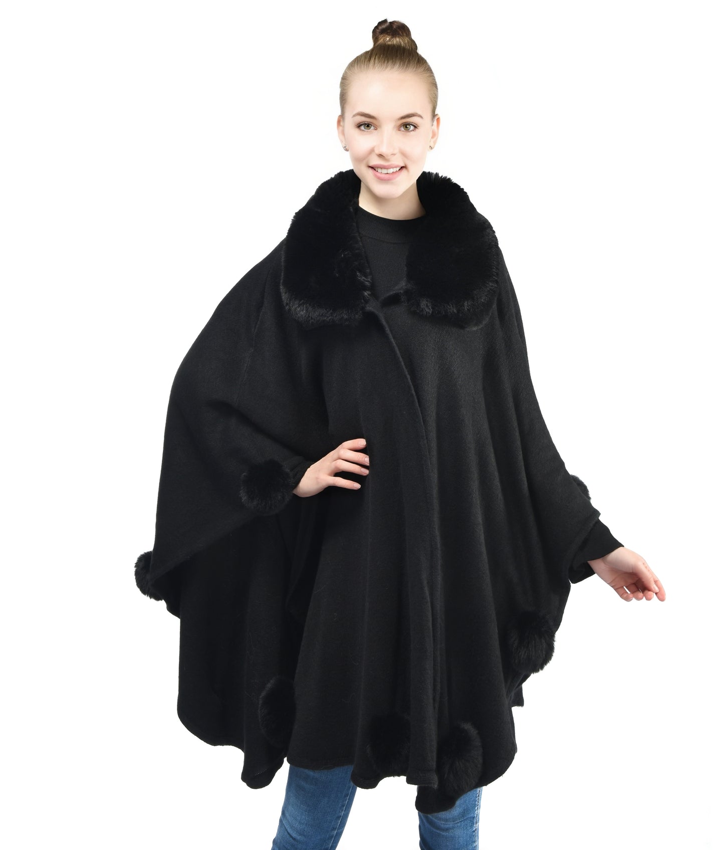 Cape Style SW503 Black