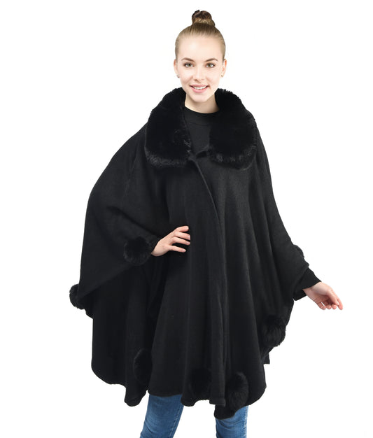 Cape Style SW504 Black