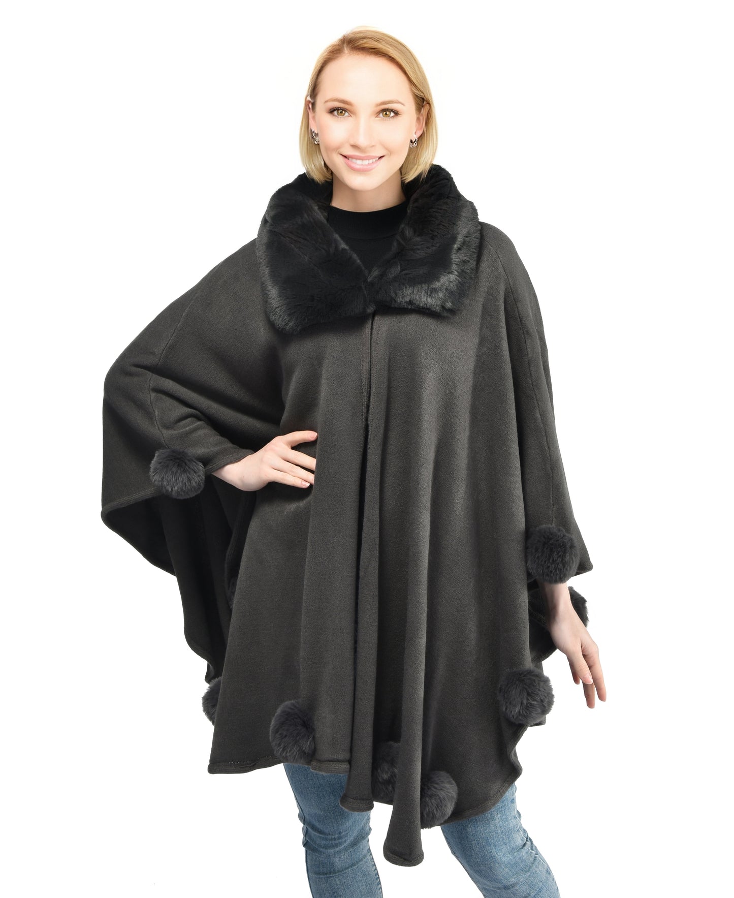 Cape Style SW503 Gray