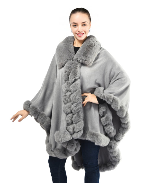 Cape Style SW504 Gray