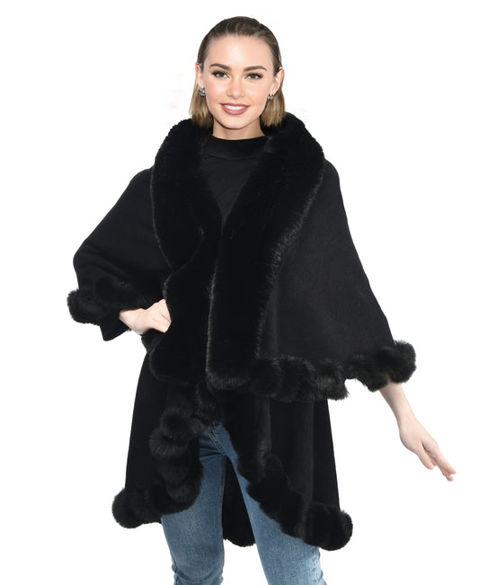 Cape Style SW505 Black