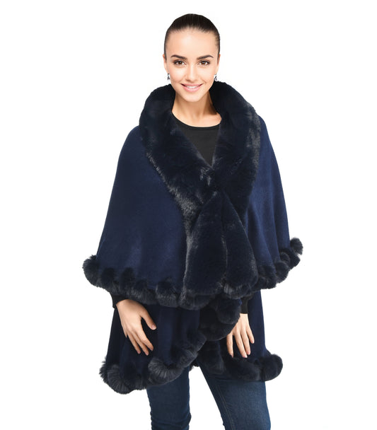 Cape Style SW505 Navy Blue