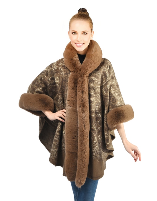 Cape Style SW506 Khaki