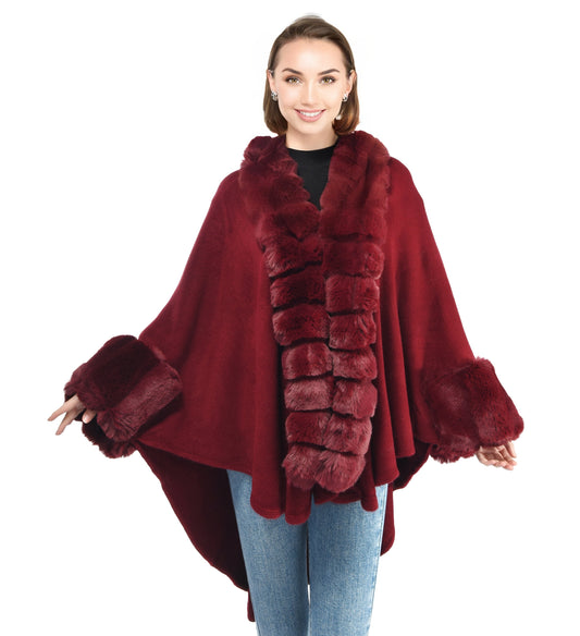 Cape Style SW508 Wine Red