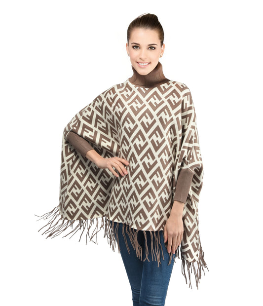 Poncho Style SW509 Khaki