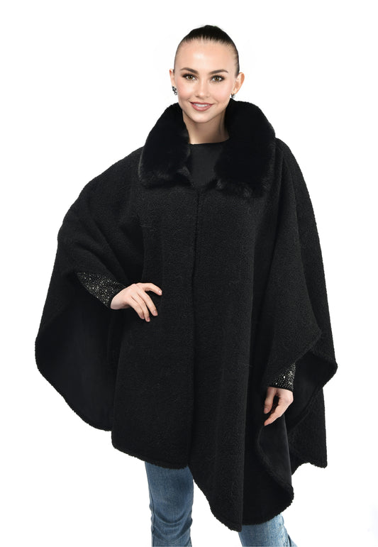 Cape Style SW510 Black