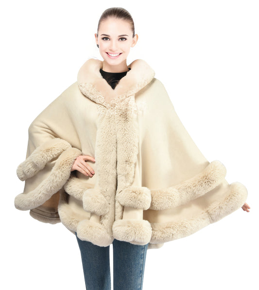 Cape Style SW511 Beige
