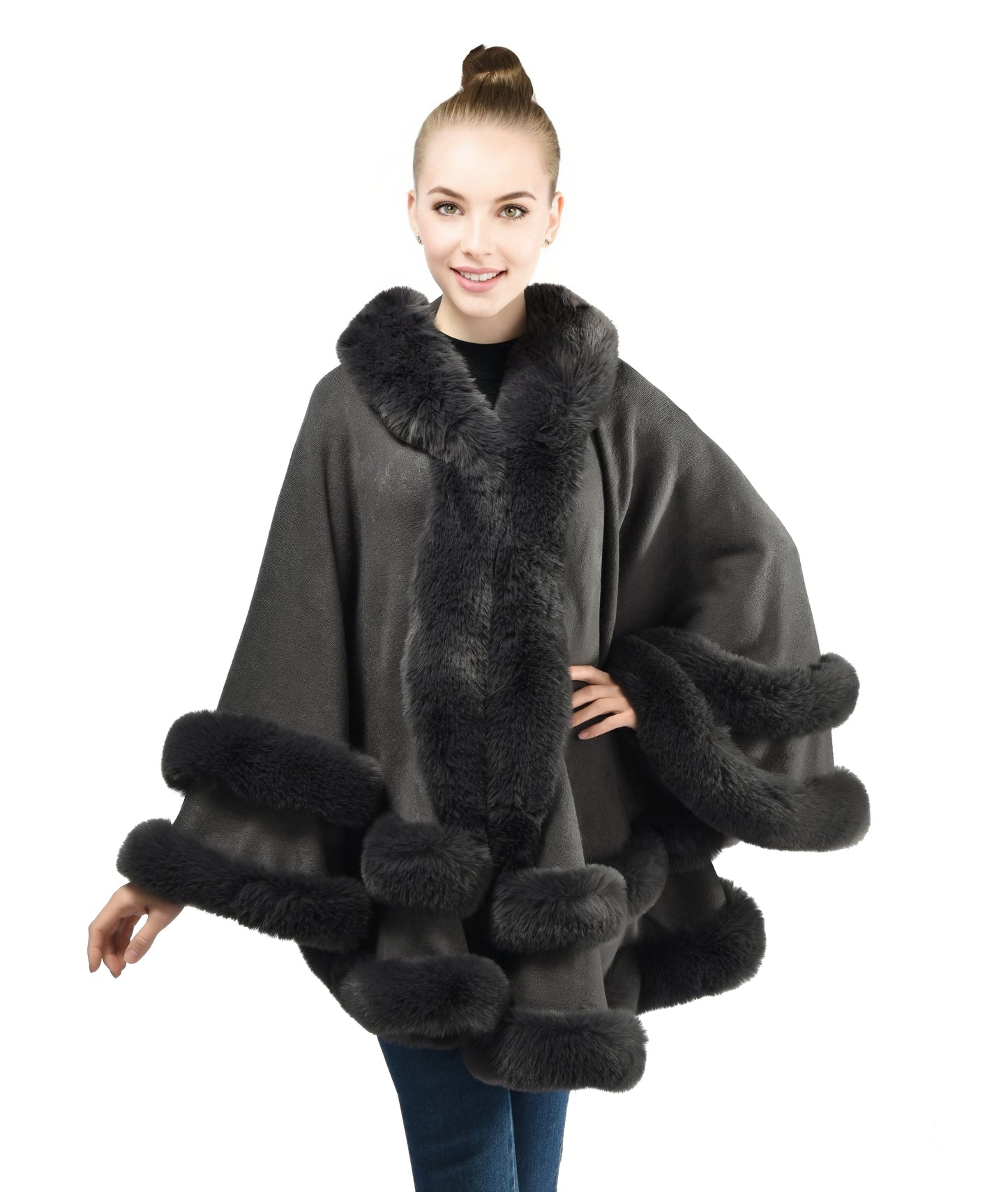 Cape Style SW511 Gray