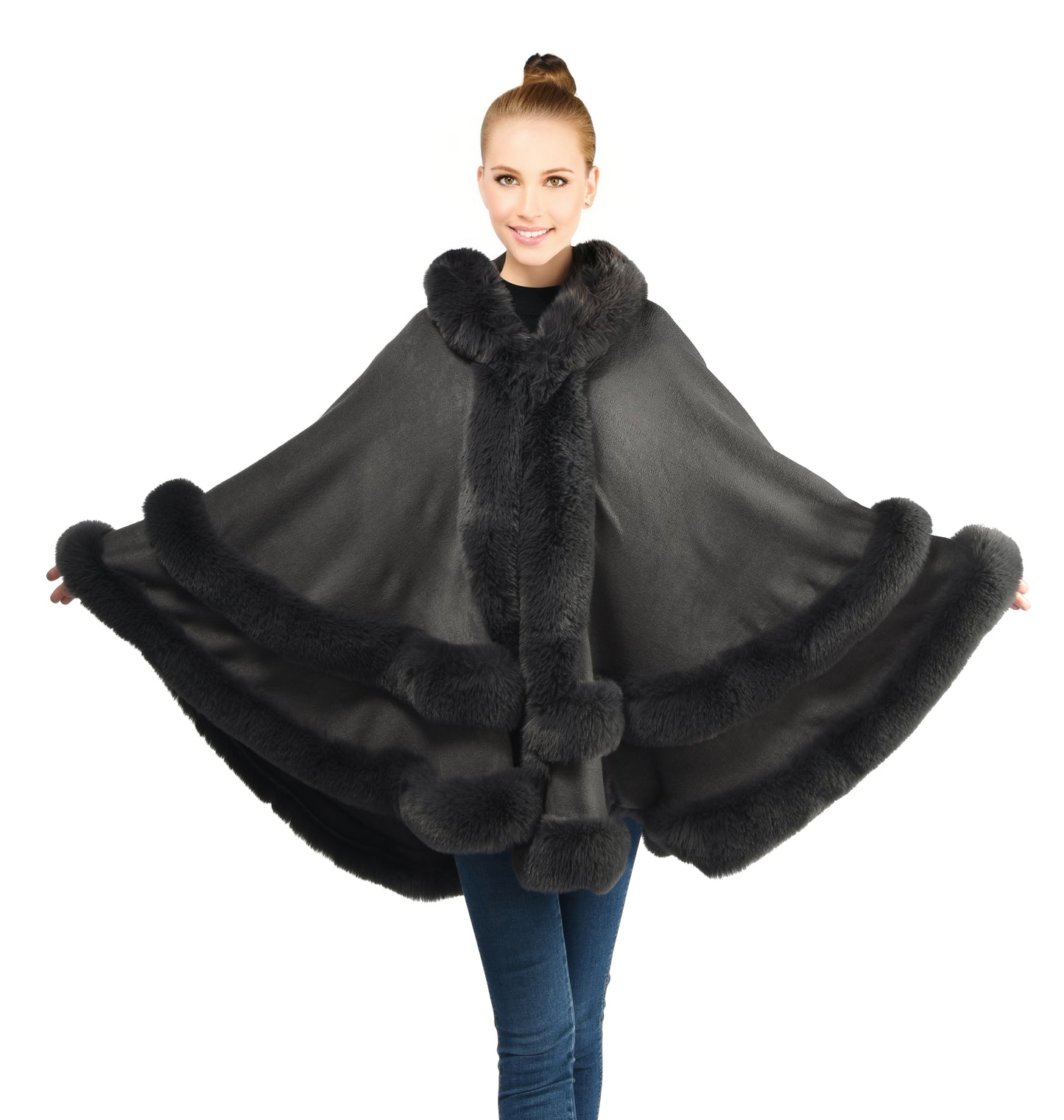 Cape Style SW511 Gray