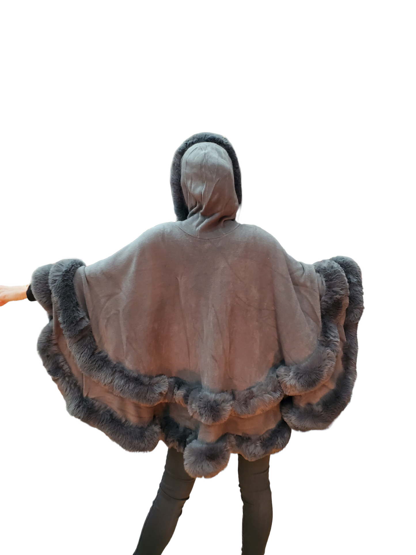 Cape Style SW511 Gray