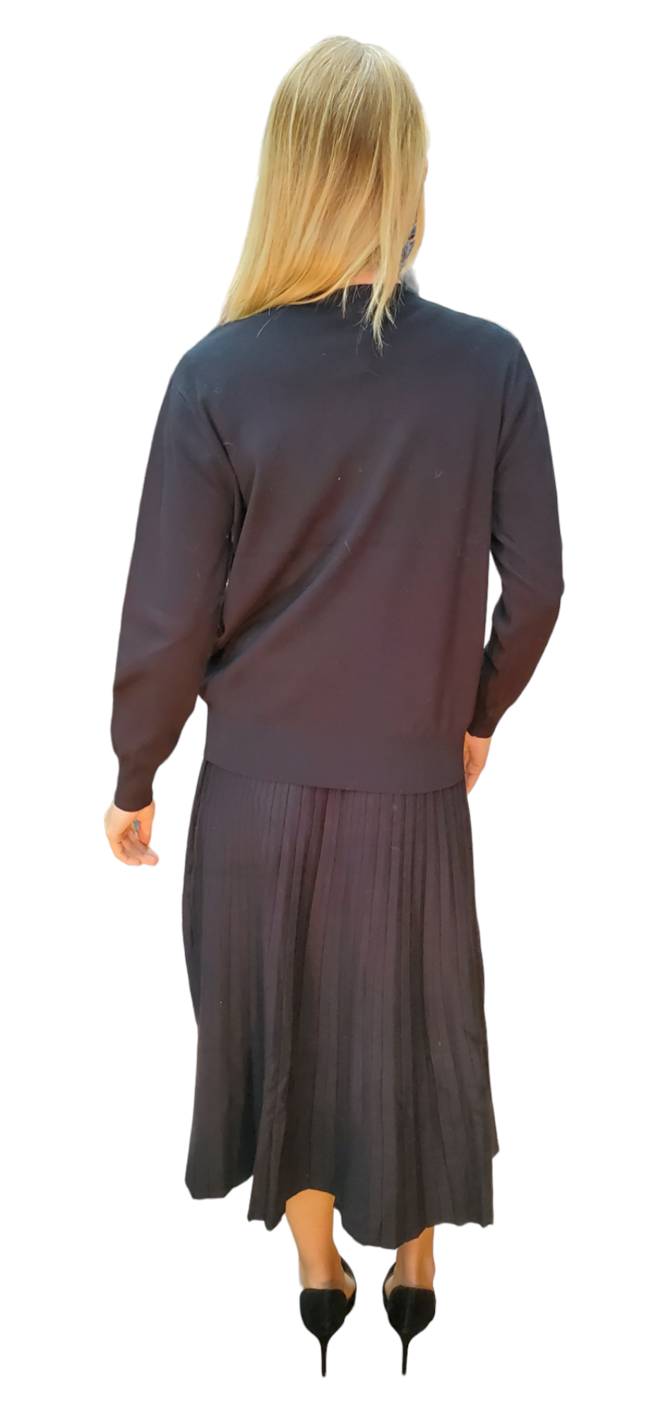 Sweater Style SWS601 Black