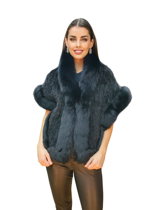 Shrug Style TIP133 Black