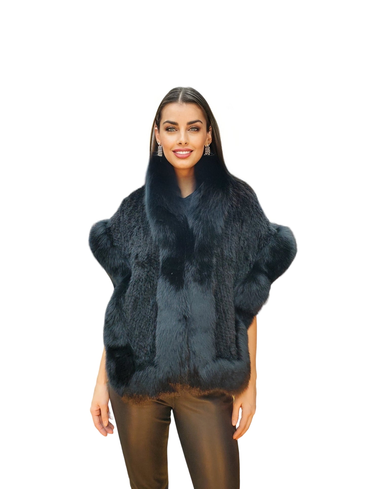 Shrug Style TIP133 Black