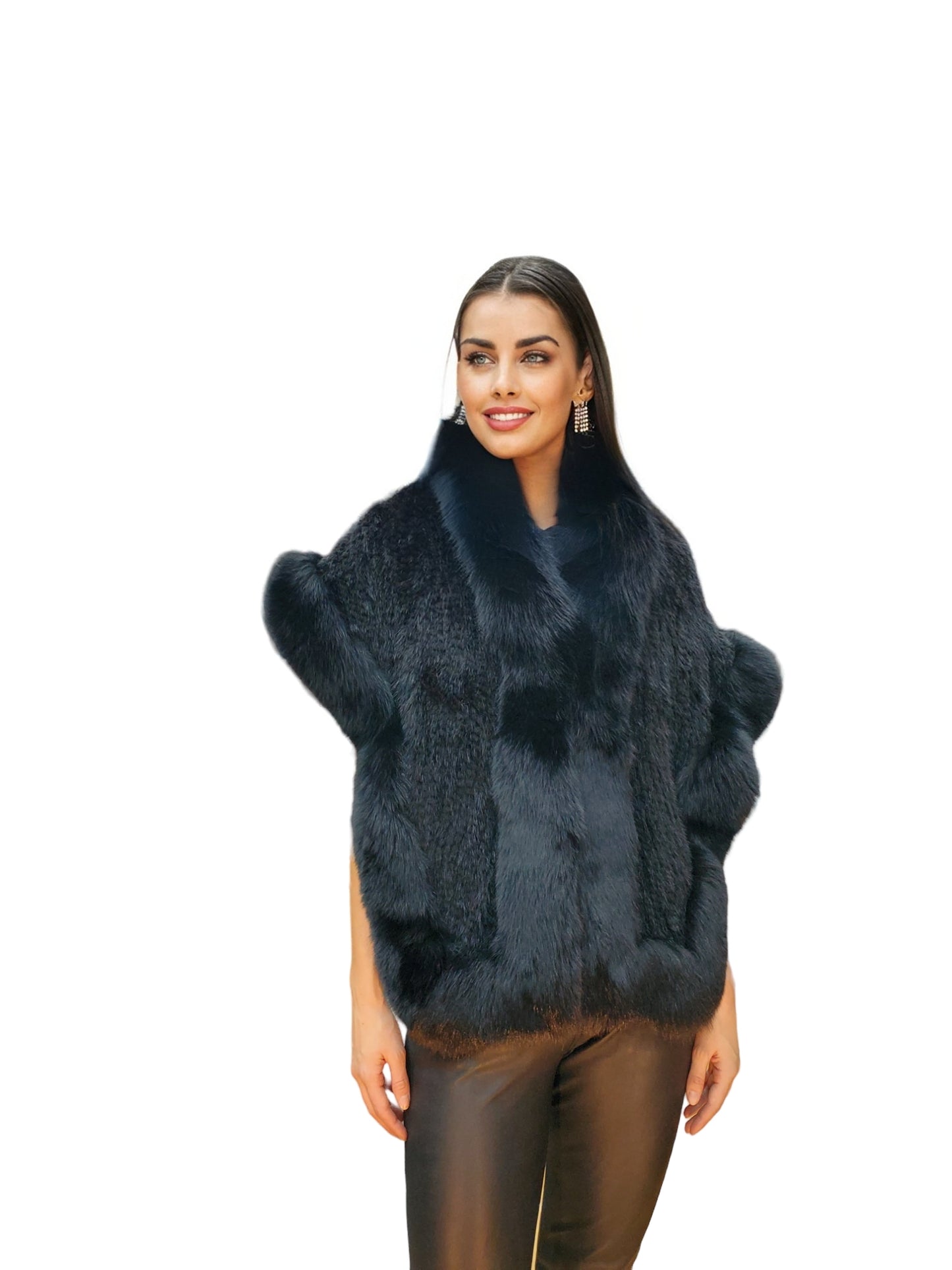 Shrug Style TIP133 Black