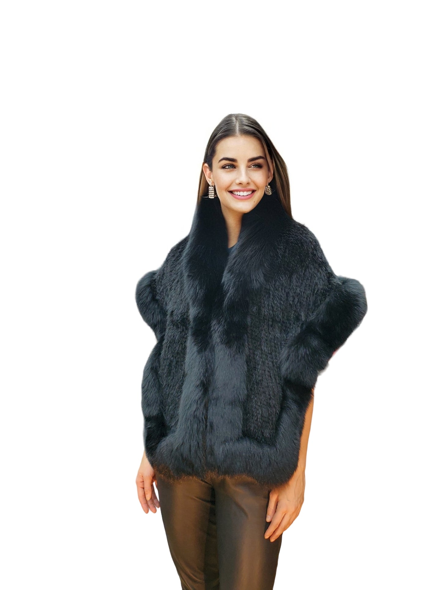 Shrug Style TIP133 Black
