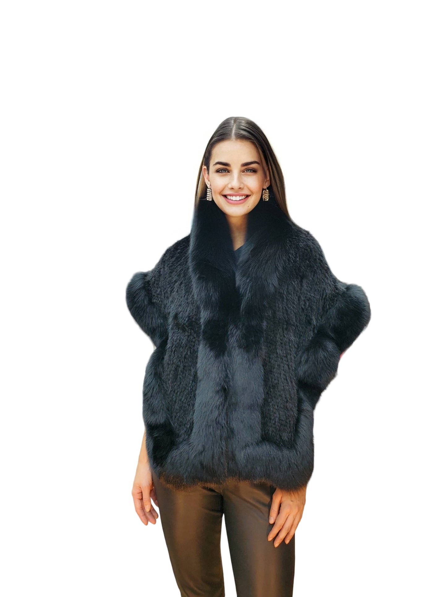Shrug Style TIP133 Black