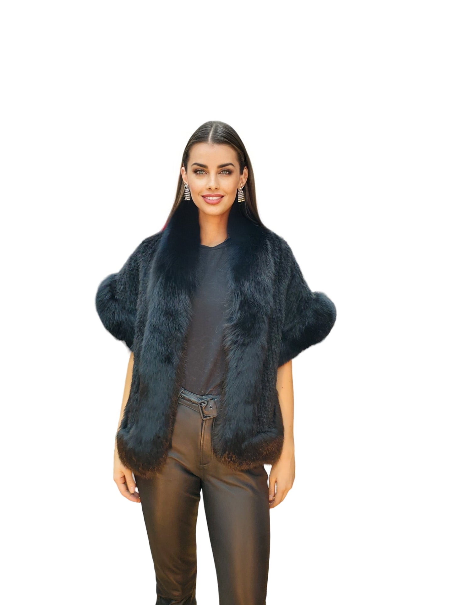 Shrug Style TIP133 Black