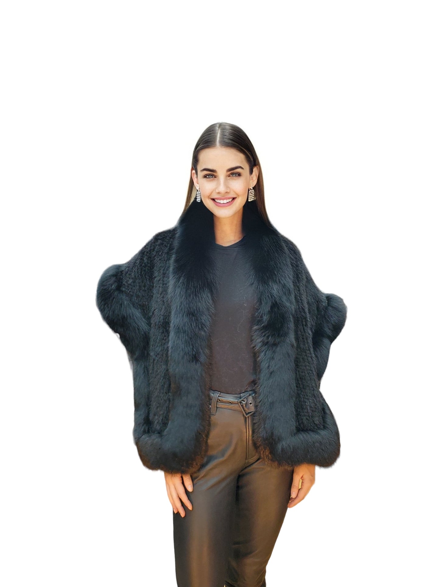 Shrug Style TIP133 Black