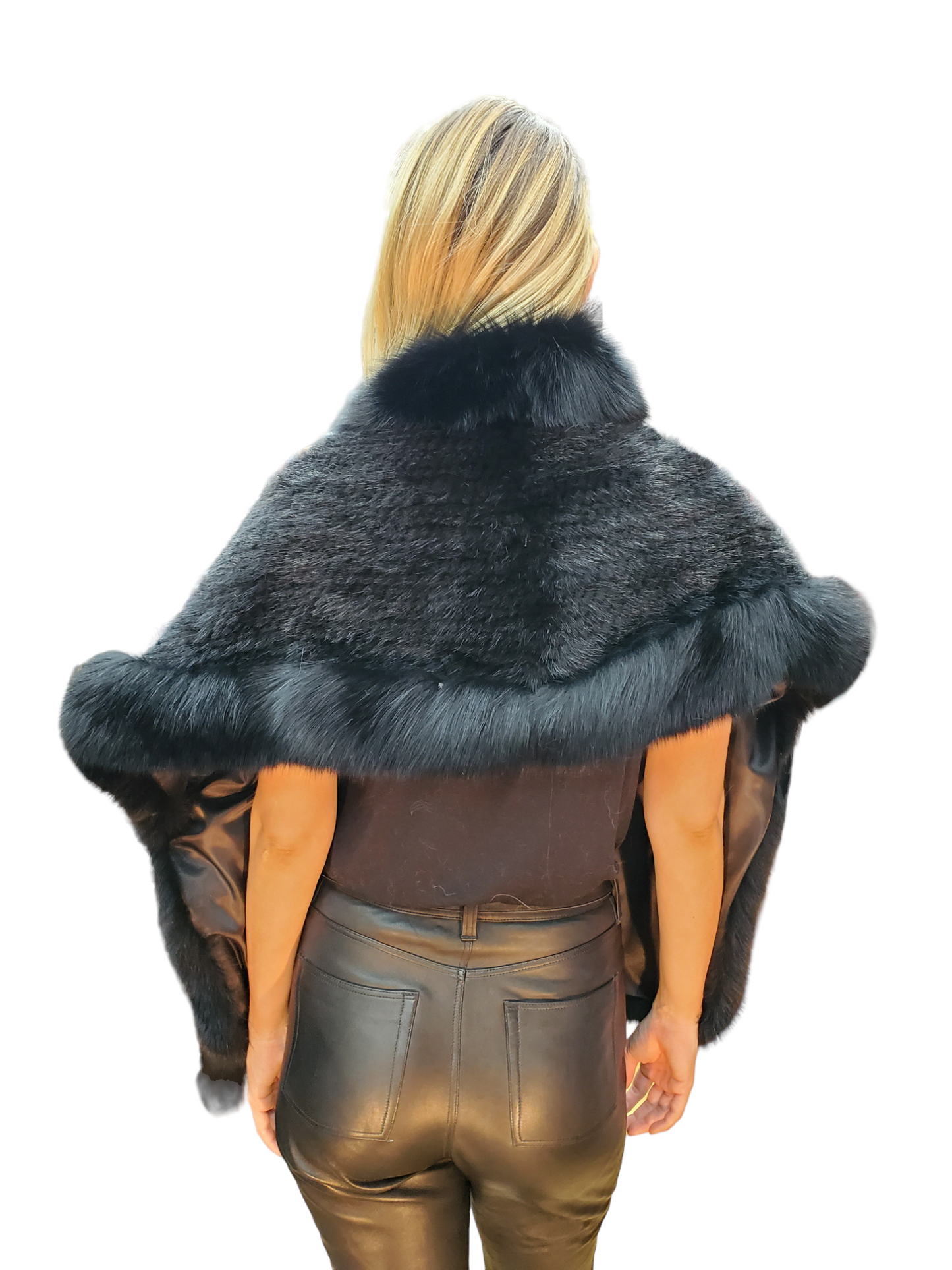 Shrug Style TIP133 Black