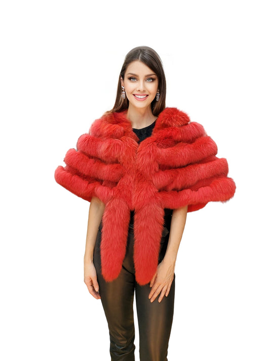 Shrug Style VB006 Red